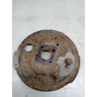 Кожух защитный тормозного диска к  Renault  Megane,  1998