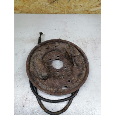 Кожух защитный тормозного диска к  Ford  Fiesta,  1999