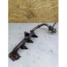  Коллектор выпускной к  Renault  Scenic,  1998