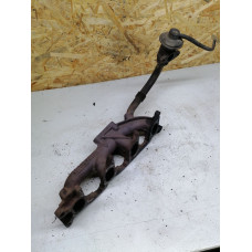  Коллектор выпускной к  Renault  Scenic,  1998