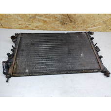  Радиатор (основной) к  Renault  Scenic,  1998