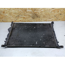  Радиатор (основной) к  Renault  Scenic,  1998