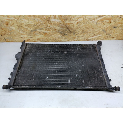 Радиатор (основной) к  Renault  Scenic,  1998