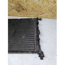  Радиатор (основной) к  Renault  Scenic,  1998