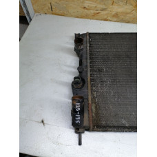  Радиатор (основной) к  Renault  Scenic,  1998