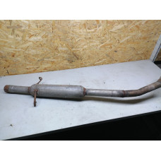  Глушитель к  Renault  Scenic,  1998