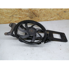  Вентилятор радиатора к  Renault  Scenic,  1998