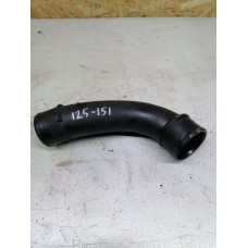  Патрубок интеркулера к  Renault  Scenic,  1998