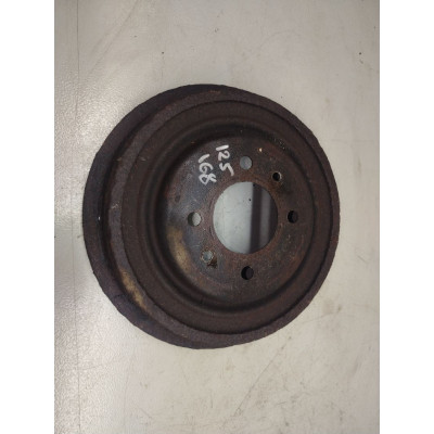 Барабан тормозной к  Renault  Scenic,  1998