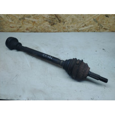  Полуось передняя правая (приводной вал, шрус) к  Renault  Scenic,  1998