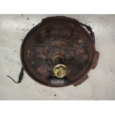  Кожух защитный тормозного диска к  Renault  Scenic,  1998