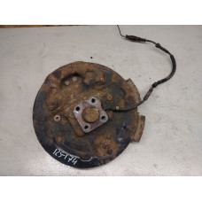  Кожух защитный тормозного диска к  Renault  Scenic,  1998