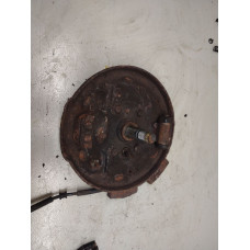  Кожух защитный тормозного диска к  Renault  Scenic,  1998