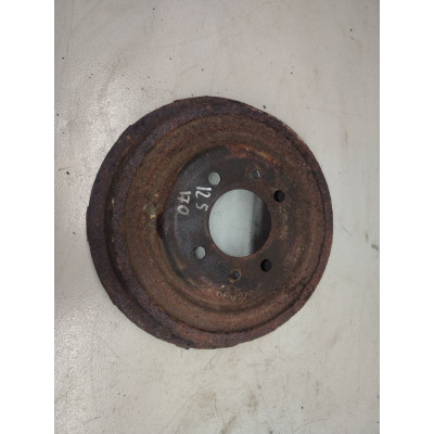 Барабан тормозной к  Renault  Scenic,  1998