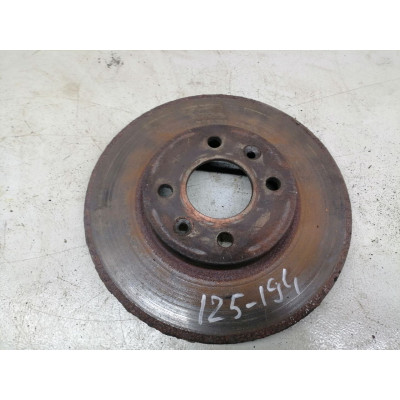 Диск тормозной передний к  Renault  Scenic,  1998