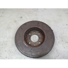  Диск тормозной передний к  Renault  Scenic,  1998