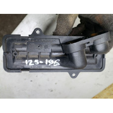  Радиатор отопителя (печки) к  Renault  Scenic,  1998