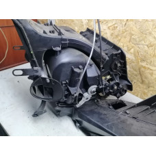  Корпус отопителя (печки) к  Renault  Scenic,  1998