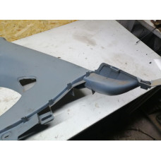  Обшивка стойки задней правой к  Renault  Scenic,  1998