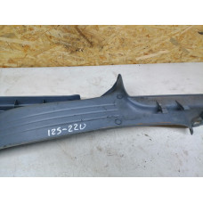  Пластик салона к  Renault  Scenic,  1998