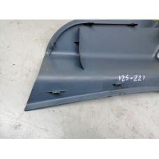  Пластик багажника к  Renault  Scenic,  1998