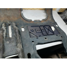  Ковер салонный к  Renault  Scenic,  1998