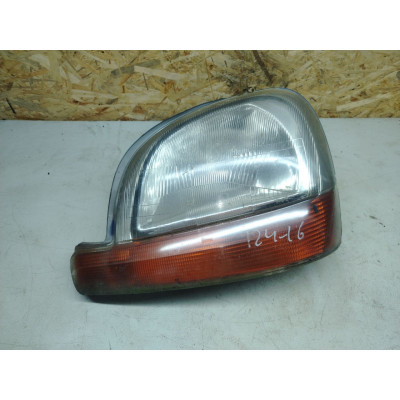 Фара левая к  Renault  Kangoo,  1998