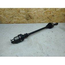  Полуось передняя правая (приводной вал, шрус) к  Renault  Kangoo,  1998