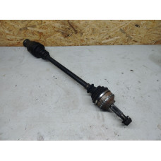  Полуось передняя правая (приводной вал, шрус) к  Renault  Kangoo,  1998