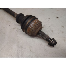  Полуось передняя левая (приводной вал, шрус) к  Renault  Kangoo,  1998