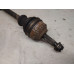 Полуось передняя левая (приводной вал, шрус) к  Renault  Kangoo,  1998