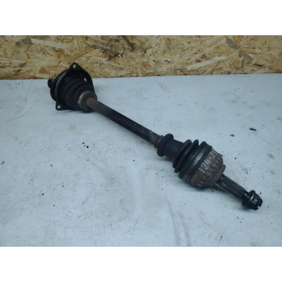 Полуось передняя левая (приводной вал, шрус) к  Renault  Kangoo,  1998