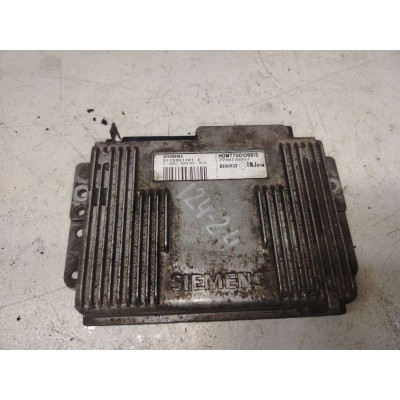 Блок управления двигателем к  Renault  Kangoo,  1998