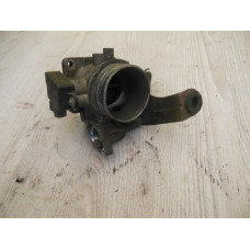  Заслонка дроссельная к  Renault  Megane,  1997