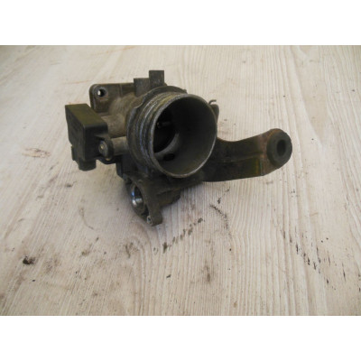 Заслонка дроссельная к  Renault  Megane,  1997