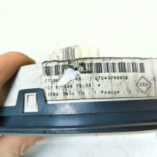  Щиток приборов (приборная панель) к  Renault  Kangoo,  1998