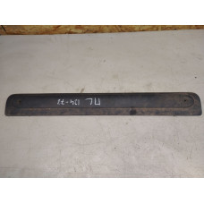  Накладка на порог внутренняя передняя левая к  Renault  Kangoo,  1998