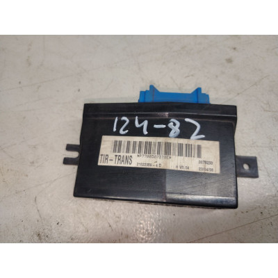 Блок комфорта к  Renault  Kangoo,  1998