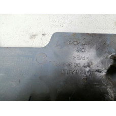  Обшивка стойки передней левой к  Renault  Kangoo,  1998