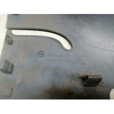  Накладка на порог внутренняя передняя правая к  Renault  Kangoo,  1998