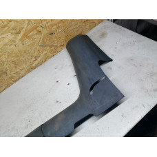  Накладка на порог внутренняя передняя правая к  Renault  Kangoo,  1998