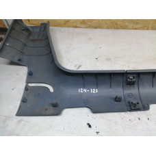  Накладка на порог внутренняя передняя правая к  Renault  Kangoo,  1998