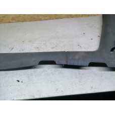  Накладка на порог внутренняя передняя правая к  Renault  Kangoo,  1998