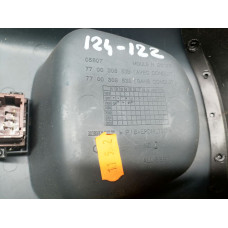  Консоль салона (кулисная часть) к  Renault  Kangoo,  1998