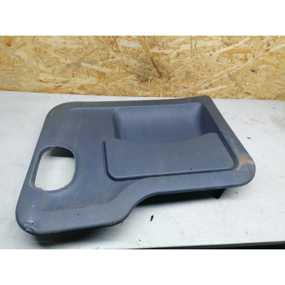 Обшивка двери задней правой (дверная карта) к  Renault  Kangoo,  1998