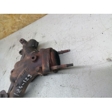  Коллектор выпускной к  Renault  Kangoo,  1998