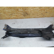  Передняя панель крепления облицовки (телевизор) к  Renault  Kangoo,  1998