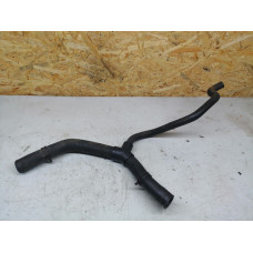  Патрубок радиатора к  Renault  Kangoo,  1998