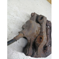  Суппорт передний левый к  Renault  Kangoo,  1998