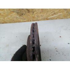  Диск тормозной передний к  Renault  Kangoo,  1998